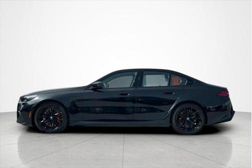 Black Sapphire Metallic 2026 BMW M5 Sedan