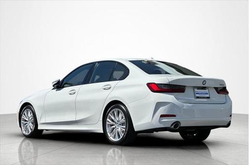 2023 BMW 330 330i Sedan