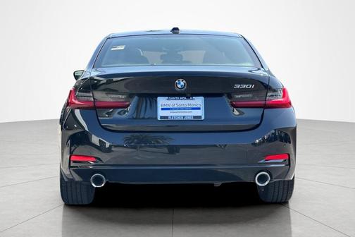 Black Sapphire Metallic 2023 BMW 330 330i