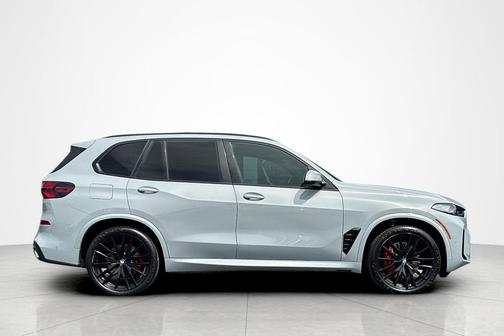 Brooklyn Grey Metallic 2024 BMW X5 sDrive40i