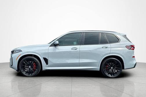 Brooklyn Grey Metallic 2024 BMW X5 sDrive40i
