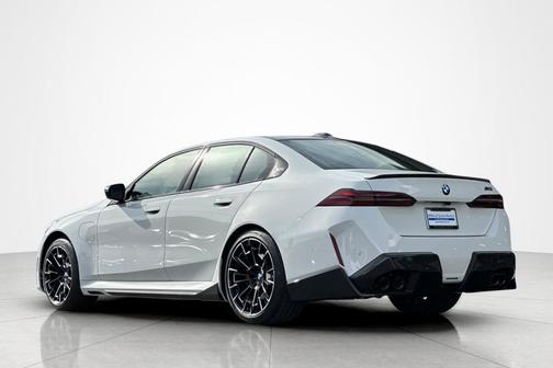 Alpine White 2026 BMW M5 Base