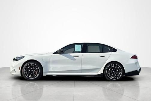 Alpine White 2026 BMW M5 Base