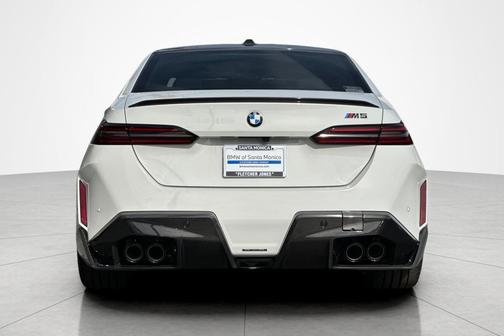 2026 BMW M5 Base