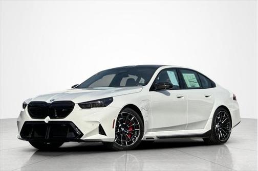2026 BMW M5 Sedan