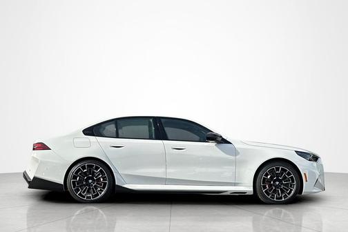 Alpine White 2026 BMW M5 Base