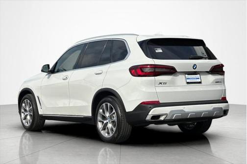 Alpine White 2023 BMW X5 sDrive40i Sports Activity Vehicle