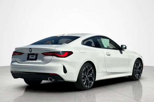 2026 BMW 430 430i xDrive Coupe