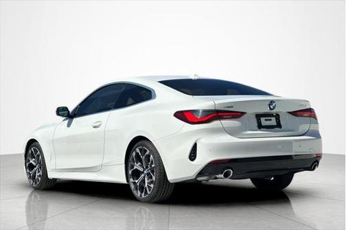 2026 BMW 430 430i xDrive Coupe