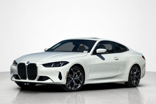 2026 BMW 430 430i xDrive Coupe