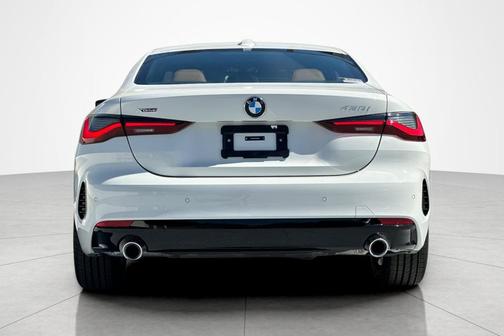 2026 BMW 430 430i xDrive Coupe