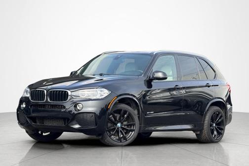 2018 BMW X5 sDrive35i