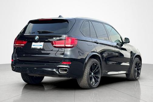 2018 BMW X5 sDrive35i