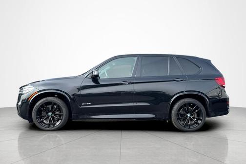 2018 BMW X5 sDrive35i