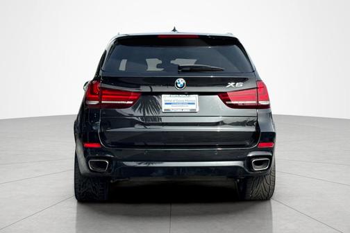 2018 BMW X5 sDrive35i
