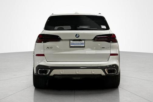 Alpine White 2026 BMW X5 xDrive40i