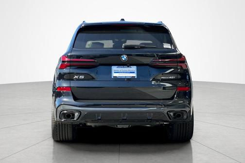 2026 BMW X5 sDrive40i Sports Activity Vehicle