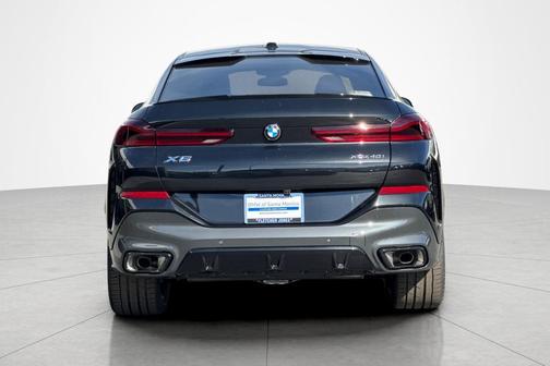 2026 BMW X6 xDrive40i