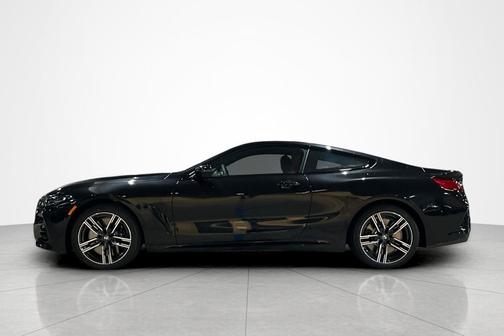 Black Sapphire Metallic 2026 BMW 840 i xDrive