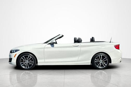 Alpine White 2020 BMW 230 230i