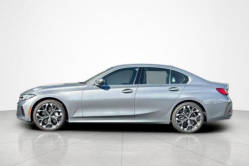 2026 BMW 330 NA