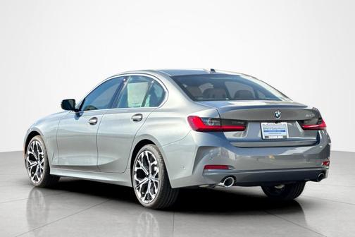 2026 BMW 330 NA