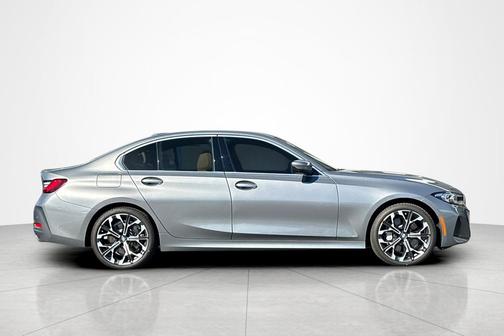 2026 BMW 330 NA