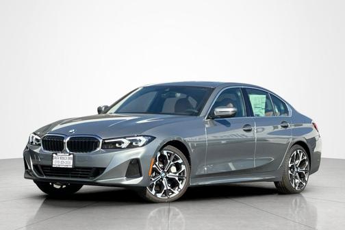 2026 BMW 330 NA