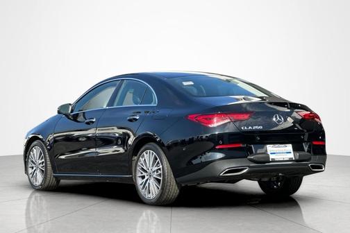 BLACK 2023 Mercedes-Benz CLA 250 Base
