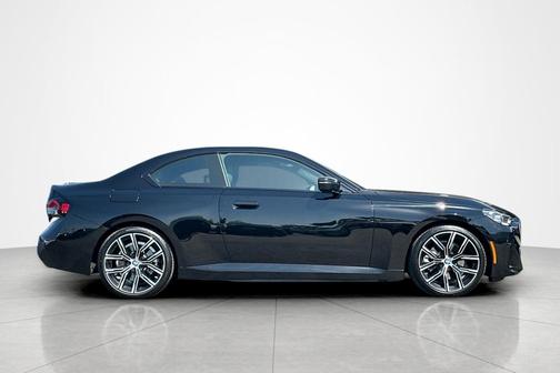 Jet Black 2024 BMW 230 230i