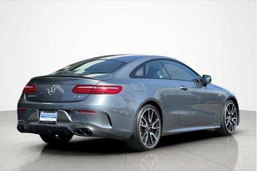 2019 Mercedes-Benz E-Class AMG E 53 4MATIC+ Coupe