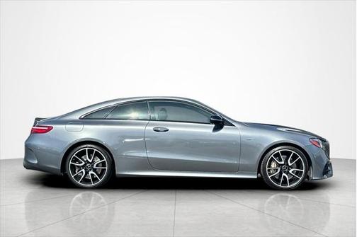 2019 Mercedes-Benz E-Class AMG E 53 4MATIC+ Coupe