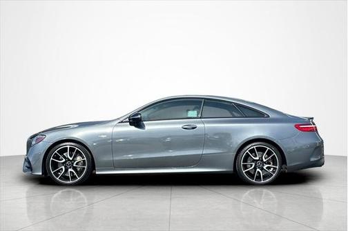 2019 Mercedes-Benz E-Class AMG E 53 4MATIC+ Coupe