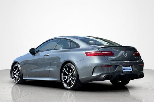 2019 Mercedes-Benz E-Class AMG E 53 4MATIC+ Coupe