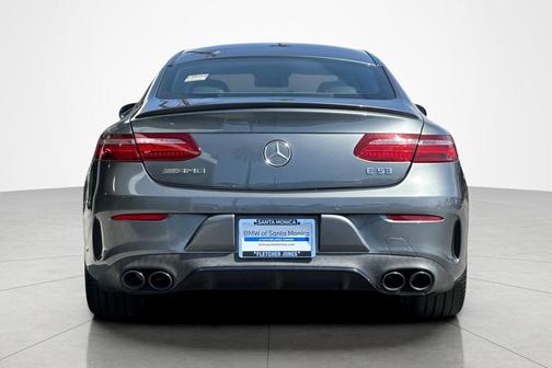 2019 Mercedes-Benz E-Class AMG E 53 4MATIC+ Coupe