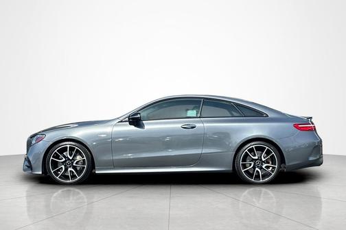 2019 Mercedes-Benz E-Class AMG E 53 4MATIC+ Coupe