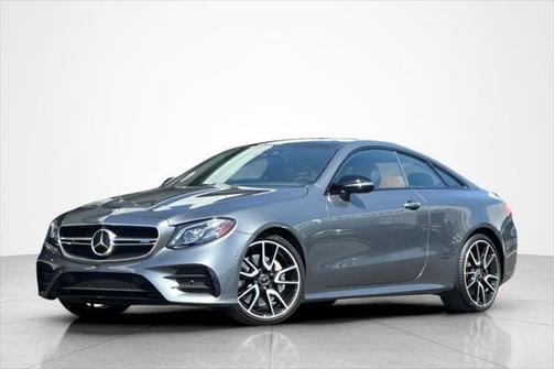 2019 Mercedes-Benz E-Class AMG E 53 4MATIC+ Coupe