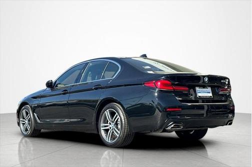 2021 BMW 530e 530e Plug-In Hybrid