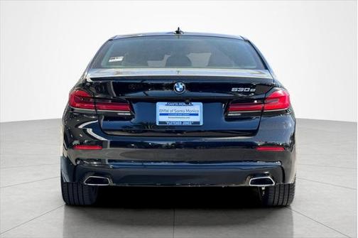 2021 BMW 530e 530e Plug-In Hybrid