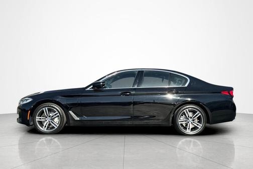 2021 BMW 530e 530e Plug-In Hybrid