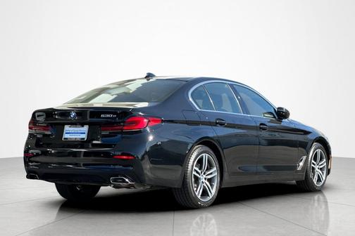 2021 BMW 530e 530e Plug-In Hybrid