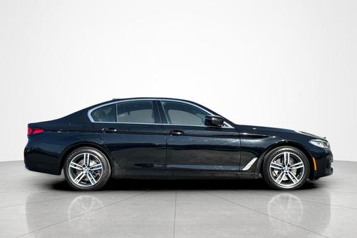 2021 BMW 530e 530e Plug-In Hybrid