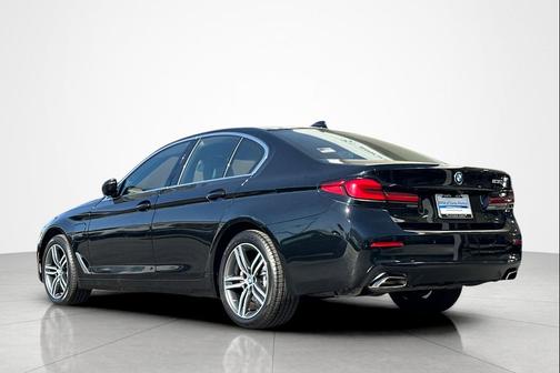 2021 BMW 530e 530e Plug-In Hybrid