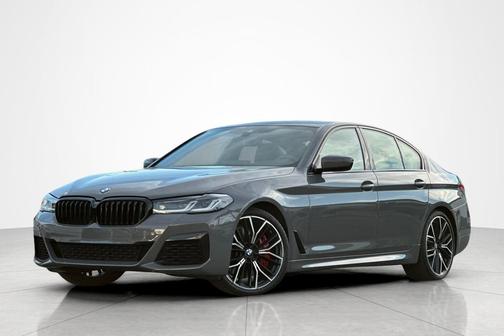 2022 BMW 540 i