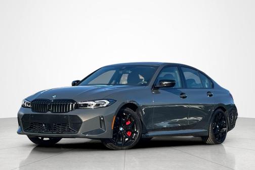 2026 BMW 330 NA