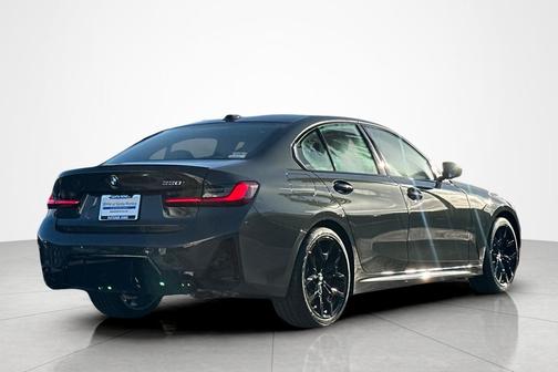 2026 BMW 330 NA