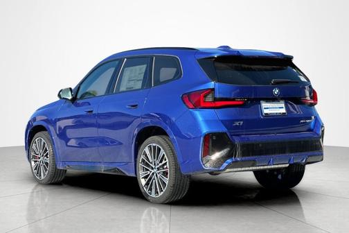 Portimao Blue Metallic 2026 BMW X1 xDrive28i