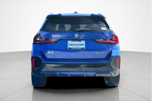 Portimao Blue Metallic 2026 BMW X1 xDrive28i Sports Activity Vehicle