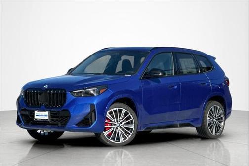 Portimao Blue Metallic 2026 BMW X1 xDrive28i Sports Activity Vehicle