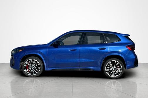 Portimao Blue Metallic 2026 BMW X1 xDrive28i